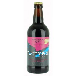 Cheddar Ales Toty Pot - Beers of Europe