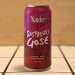 Yonder, Raspberry Gose, 4% Yonder, Raspberry Gose, 4%