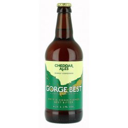 Cheddar Ales Gorge Best - Beers of Europe