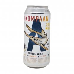 KOMPAAN Dutch Craft Beer Company Battle Royale - Zest Mode KOMPAAN Dutch Craft Beer Company Battle Royale - Zest Mode