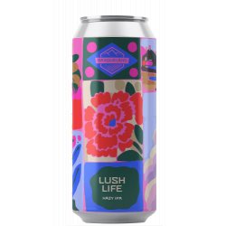 Basqueland Brewing Lush Life Basqueland Brewing Lush Life