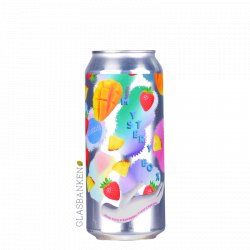 Celestial Beerworks Mystery Box 1.0: Strawberry, Mango & Pineapple