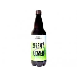Minipivovar Na Vyhlídce - 11°ZELENÝ JEČMEN 2025 1l pet 4,2% alc. - Beer Butik