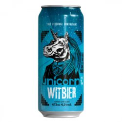 Unicorn Witbier 473ml - Cerveja Salvador