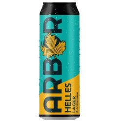 Arbor Ales Helles Lager Arbor Ales Helles Lager
