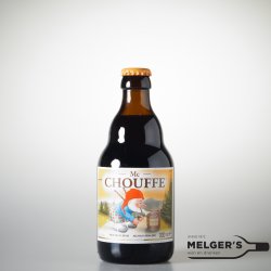 Chouffe  Mc Chouffe brune Scotch Ale 33cl - Melgers