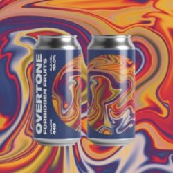 Overtone Brewing Co.  Forbidden Fruits [10% Smoothie Sour] - Red Elephant