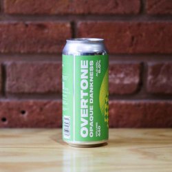 Overtone Opaque Dankness - The Hop Vault