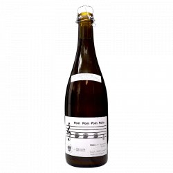 Barbé & Barbey Barbé & Barbey - Cofermentation Pom-Pom-Pom-Poire 2022 - 6.1% - - Bte