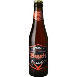 BUSH BiÃre ambrÃ©e 12% 33 cl  12%vol. - Selfdrinks