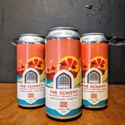 Vault City - The Schoff (alcoholvrij) - Little Beershop