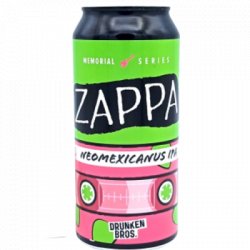 Zappa (Memorial Series) - OKasional Beer