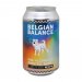 Belgian Balance Limitless NEIPA  Non Alcoholic IPA 