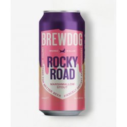 BrewDog Rocky Road