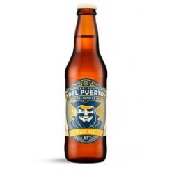 Cerveza Chilena Del Puerto Pale  330cc - House of Beer