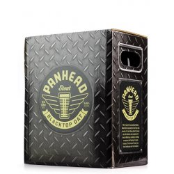Panhead Blacktop Stout 6x330mL - The Hamilton Beer & Wine Co