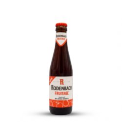 Rodenbach Fruitage  Rodenbach (BE)  0,25L - 3,9% - Onlygoodbeer - Csakajósör