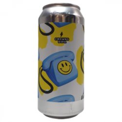 Garage Beer Co. CROWNS