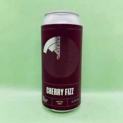 Good Chemistry Brewing. Cherry Fizz [Fruited Sour] - Alpha Bottle Shop & Tap