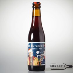 St Bernardus  Christmas Ale 33cl - Melgers
