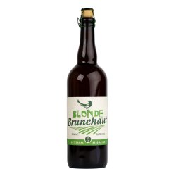 Brunehaut Blonde Organic & Gluten Free