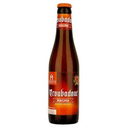 Troubadour Magma - Beers of Europe
