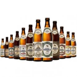 Riegele ProBier Set  12 Flaschen - Brauhaus Riegele
