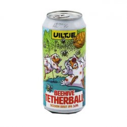 Uiltje Brewing Company - Beehive Tetherball - Bierloods22