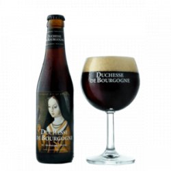 Brouwerij Verhaeghe Duchesse de Bourgogne - ØL2GO