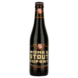 Monks Stout Dupont - Beers of Europe