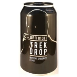 Van Moll Trekdrop