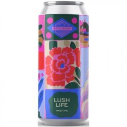 Basqueland Brewing Lush Life