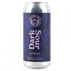 Crooked Stave Dark Sour Blueberry 473ML - Drink Store
