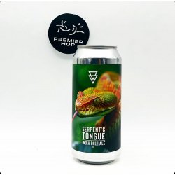 Azvex Brewing Serpent’s Tongue  IPA  7% - Premier Hop