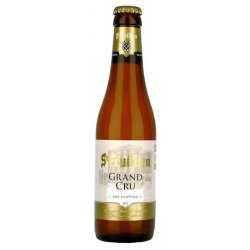 St Feuillien Grand Cru - Beers of Europe