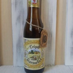 Tripel Karmeliet - Beer Kupela