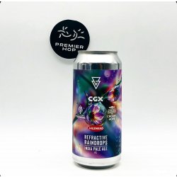 Azvex Brewing Refractive Raindrops  IPA  6% - Premier Hop