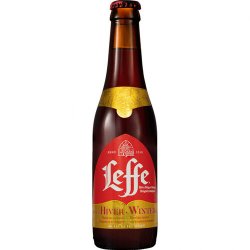 Abbaye de Leffe Leffe Bière d’Hiver / Winterbier Abbaye de Leffe Leffe Bière d’Hiver / Winterbier