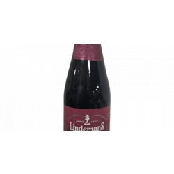 LindemanS Framboise (Lambic) - Delibeer