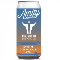 Amity Brew Co Synth