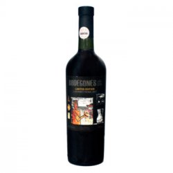 Bodegones Del Sur Limited Edition Cabernet Franc 750ml - Sabremos Tomar