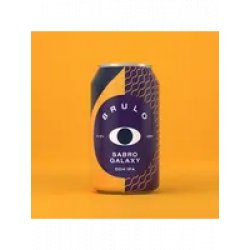 BRULO - DDH Sabro Galaxy IPA - 33cl - Hops ’N More