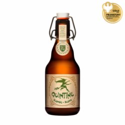 Quintine Blonde fles 33cl - Prik&Tik