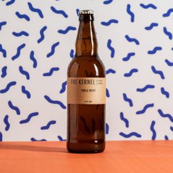 The Kernel - Table Beer 3.0% 500ml Bottle - All Good Beer