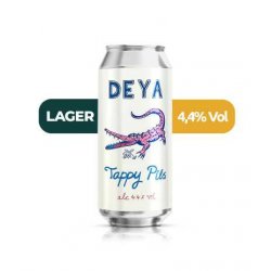 DEYA Brewing Company Tappy Pils