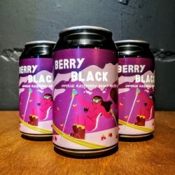 Eleven x Papa Brews - Berry Black - Little Beershop