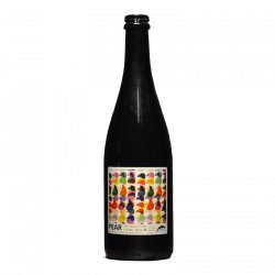BlackDot Cider Pear - Cidre De Poire Suisse