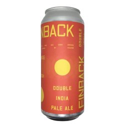 Finback Brewery Orange Crush