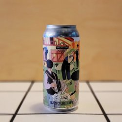 Basqueland, Basque Life , DDH DIPA, 8% - Kill The Cat