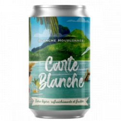 Piggy Brewing Carte Blanche - ØL2GO